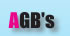 AGB'S - Print Design