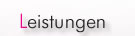 Leistungen - Print Design
