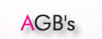 AGB'S - Print Design
